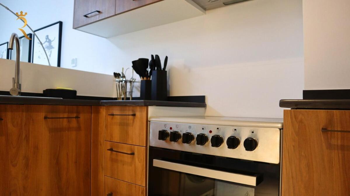 Apartment Masdar 1br Peaceful Retreat And Near Airport
