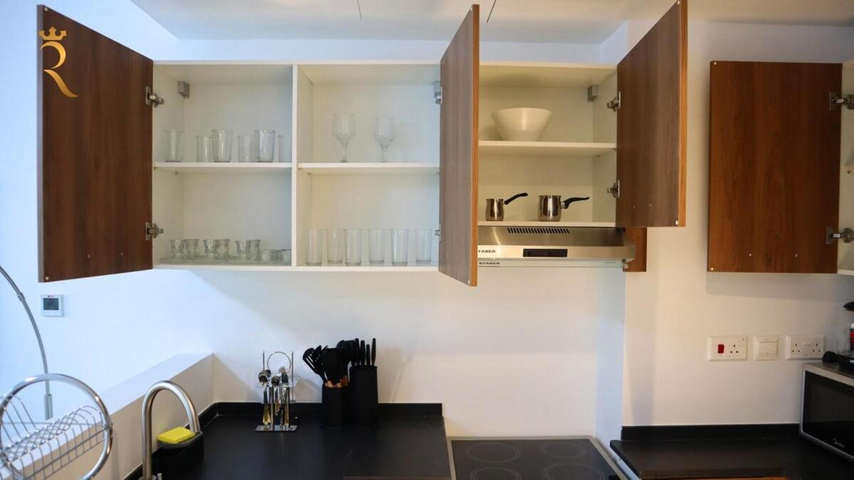 Masdar 1br Peaceful Retreat And Near Airport *