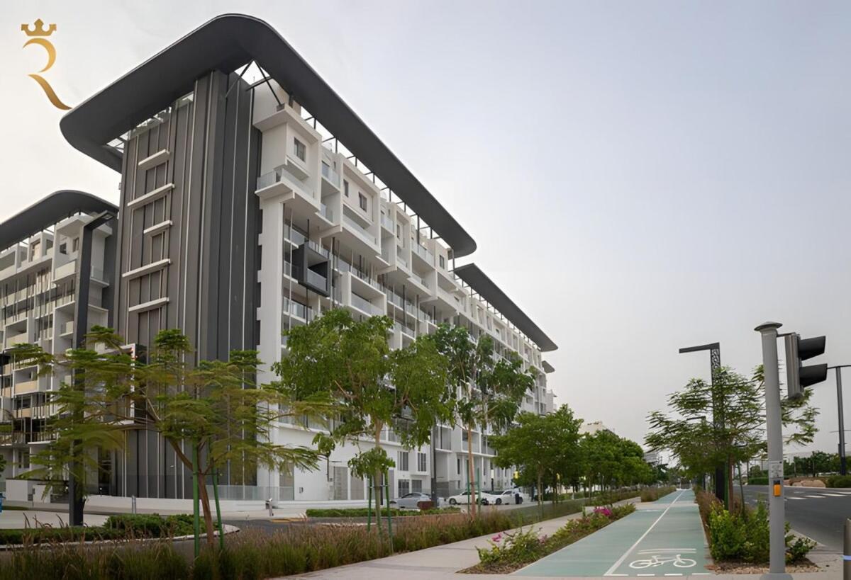 Masdar 1br Peaceful Retreat And Near Airport Apartment Abu Dhabi