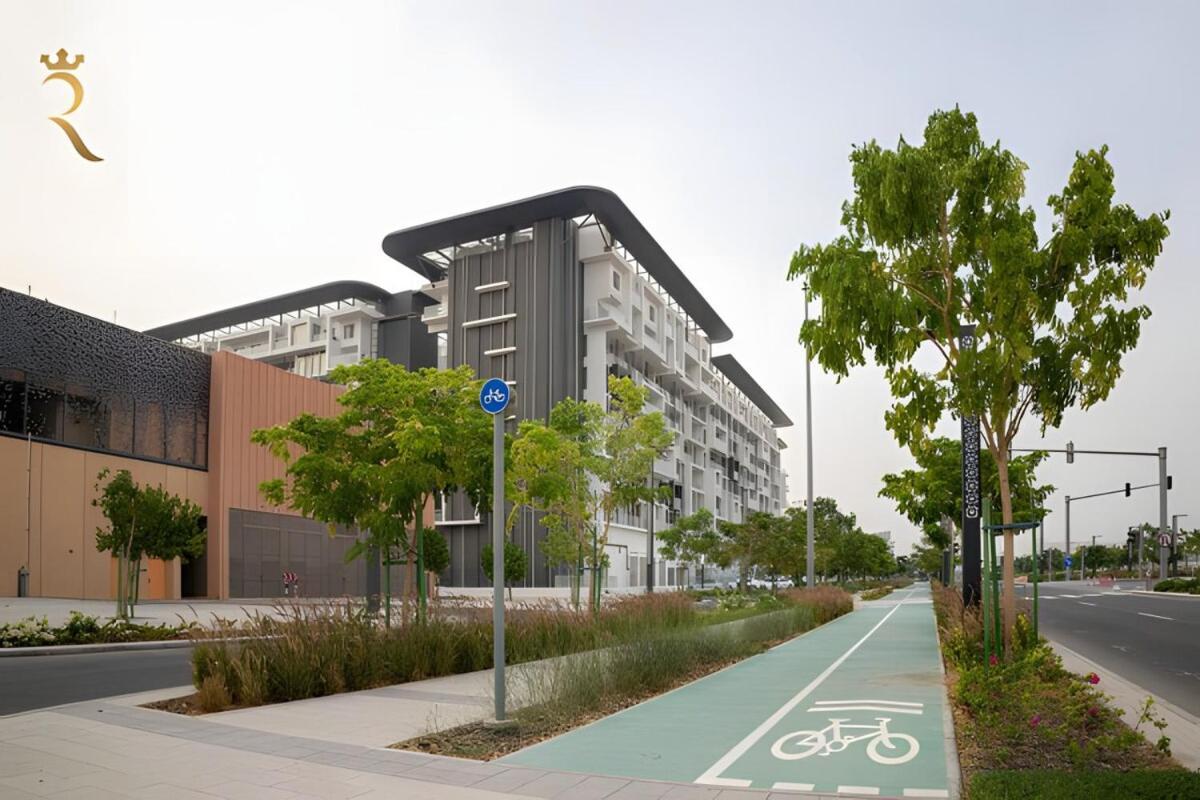 Masdar 1br Peaceful Retreat And Near Airport * Abu Dhabi