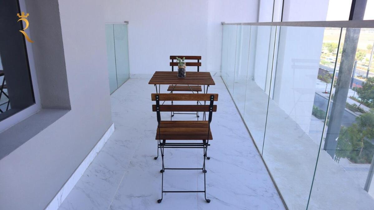 Masdar 1br Peaceful Retreat And Near Airport