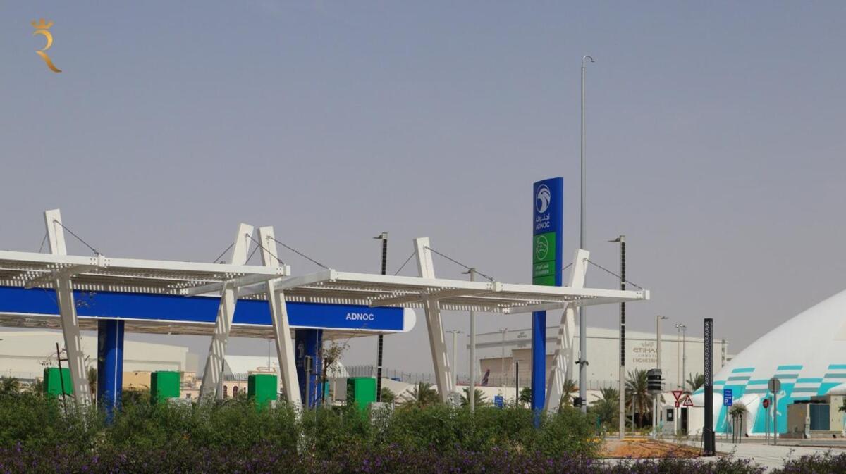Masdar 1br Peaceful Retreat And Near Airport Apartment *