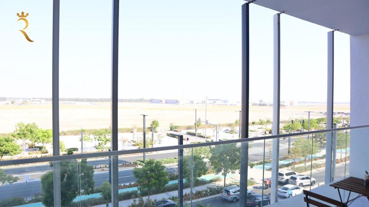 Masdar 1br Peaceful Retreat And Near Airport *