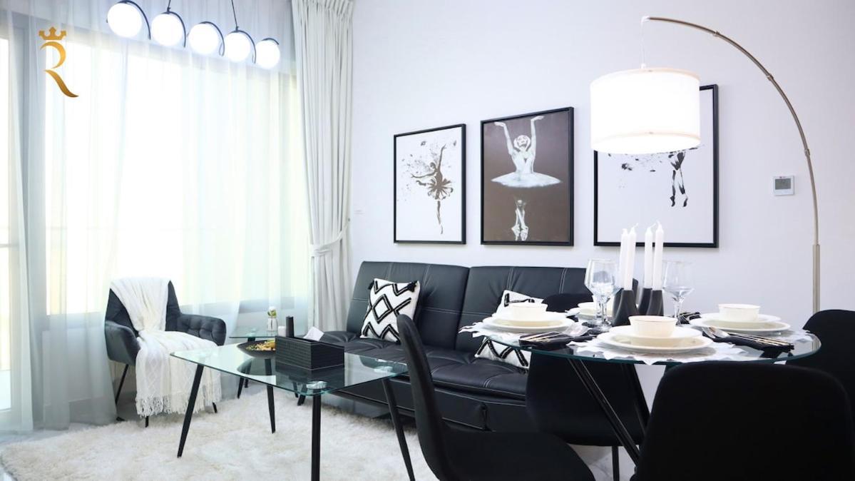 Masdar 1br Peaceful Retreat And Near Airport Apartment Abu Dhabi