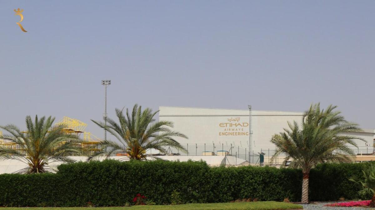 Apartment Masdar 1br Peaceful Retreat And Near Airport