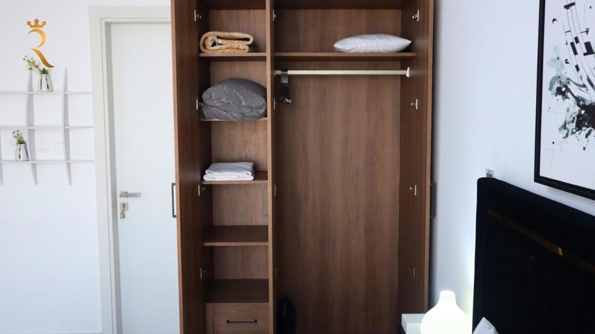 Masdar 1br Peaceful Retreat And Near Airport Apartment *