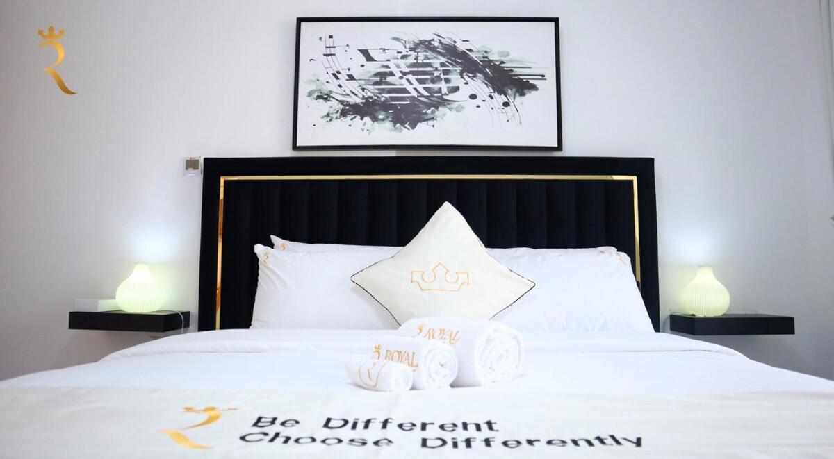 Apartment Masdar 1br Peaceful Retreat And Near Airport