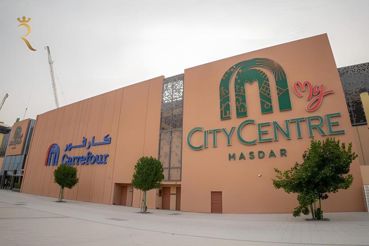 Apartment Masdar 1br Peaceful Retreat And Near Airport