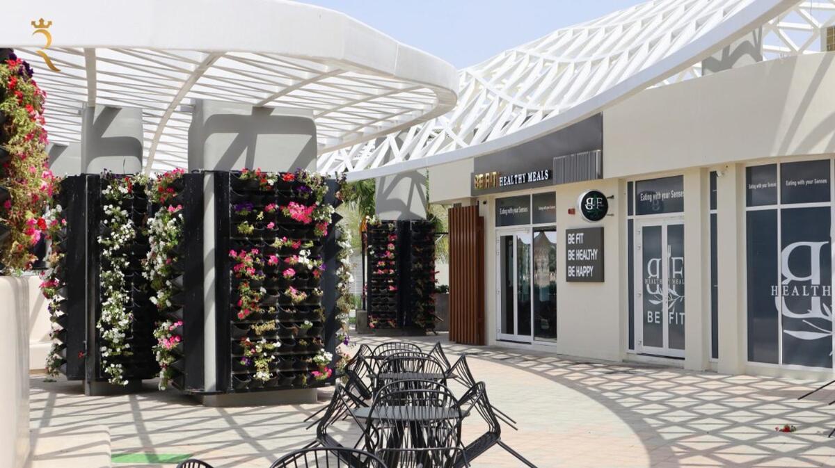 Masdar 1br Peaceful Retreat And Near Airport Apartment *