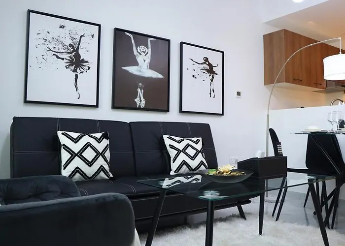 Masdar 1Br Apt Peaceful Retreat And Near Airport