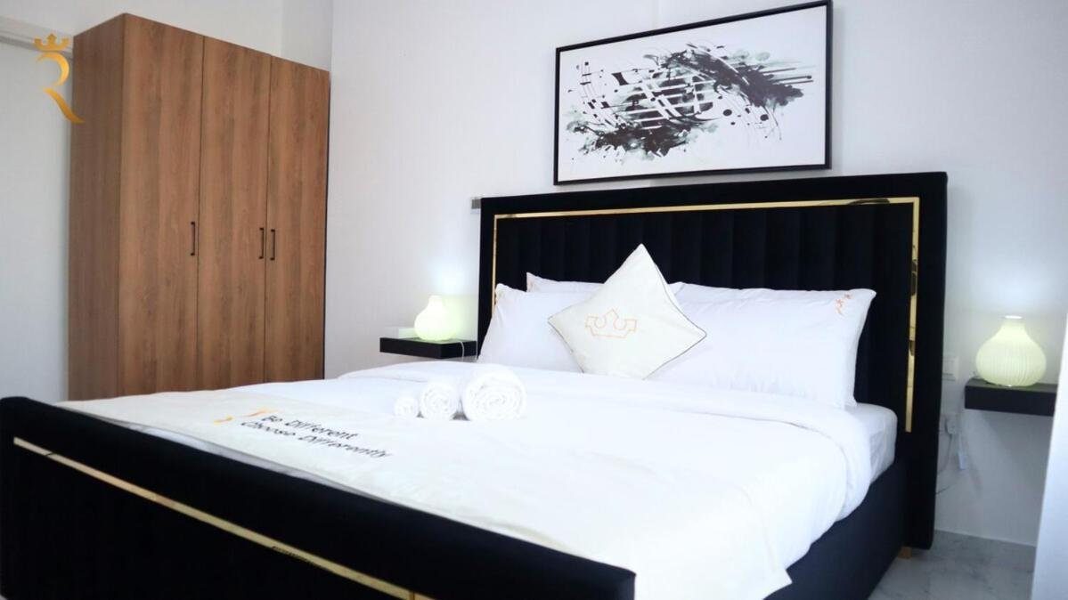 Masdar 1br Peaceful Retreat And Near Airport Apartment