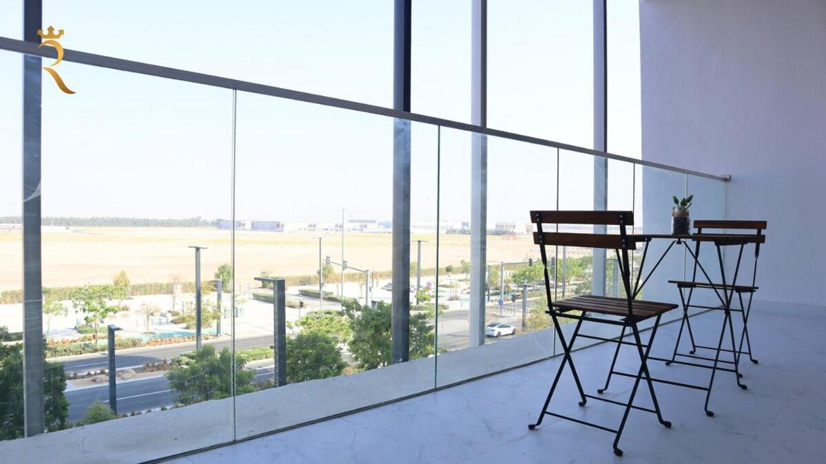 Apartment Masdar 1br Peaceful Retreat And Near Airport Abu Dhabi