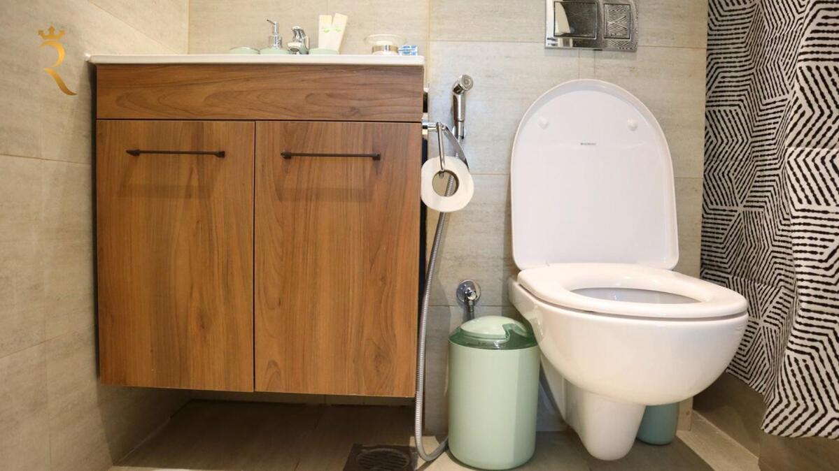 Masdar 1br Peaceful Retreat And Near Airport *