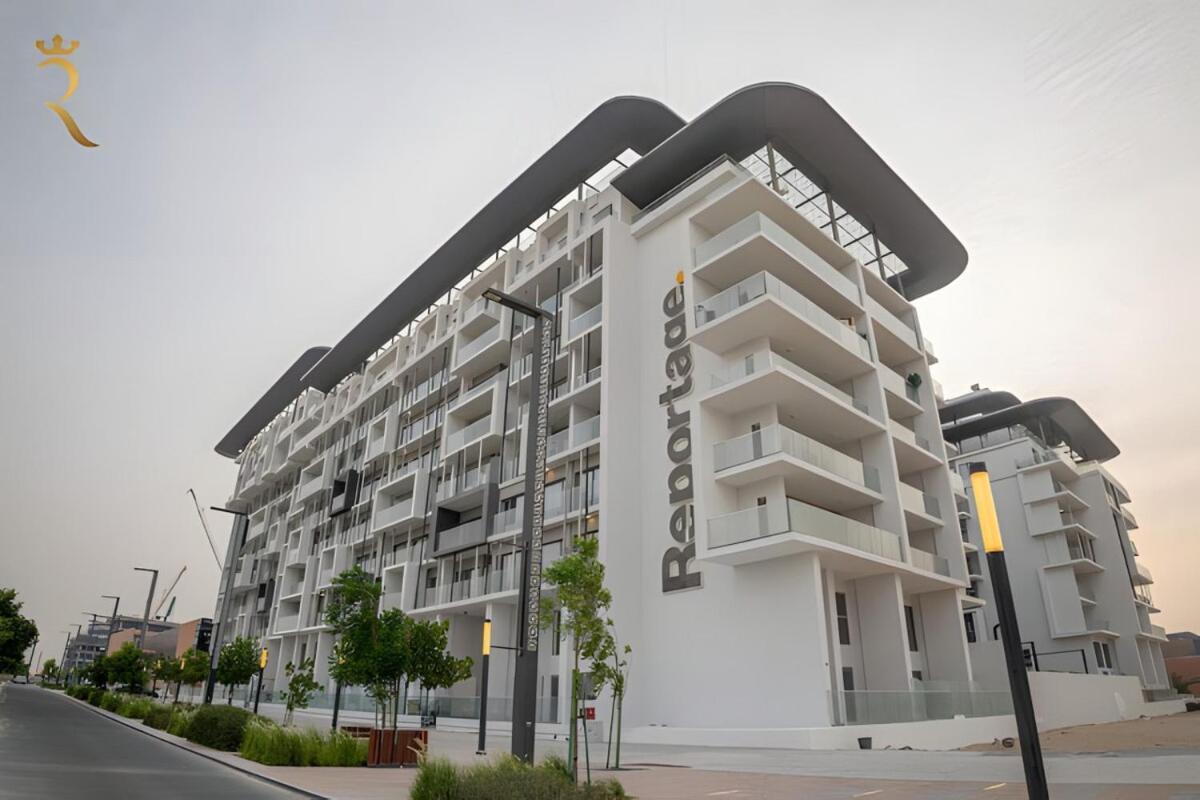 Masdar 1br Peaceful Retreat And Near Airport Apartment *
