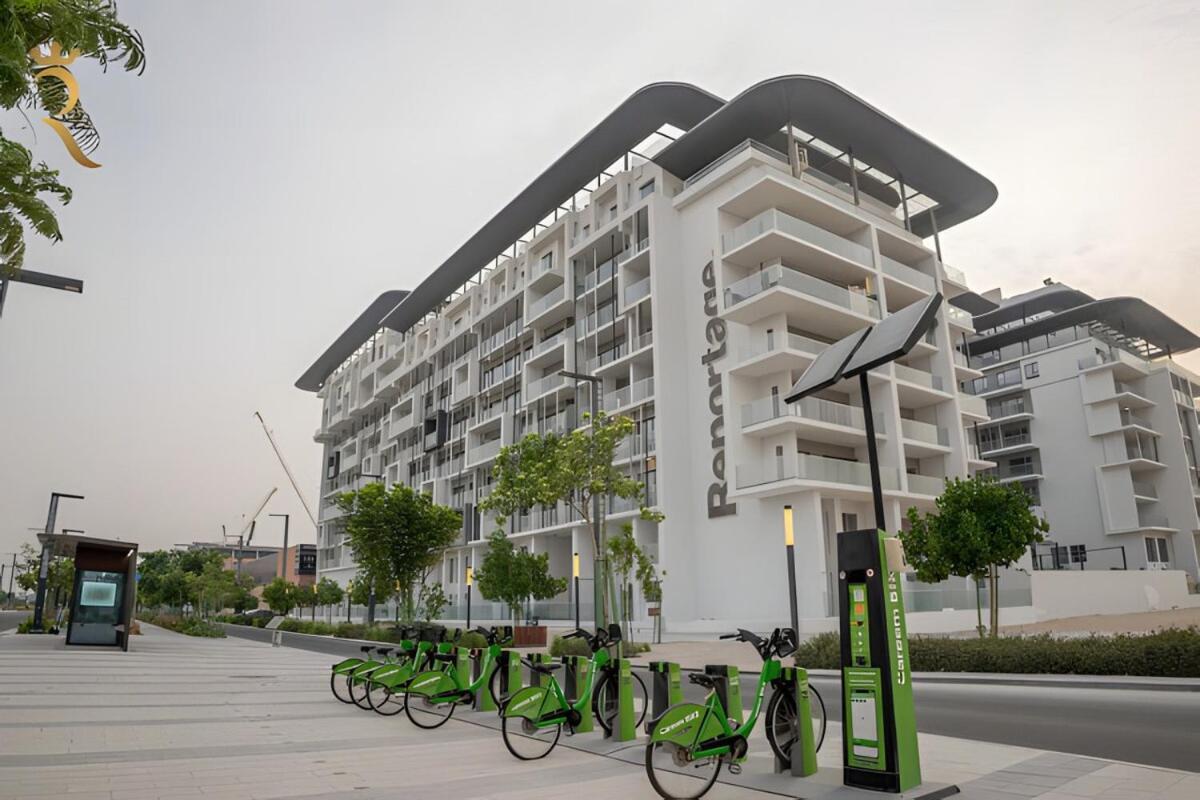 Masdar 1br Peaceful Retreat And Near Airport *
