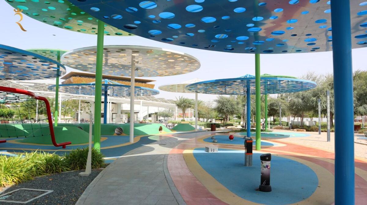 Masdar 1br Peaceful Retreat And Near Airport