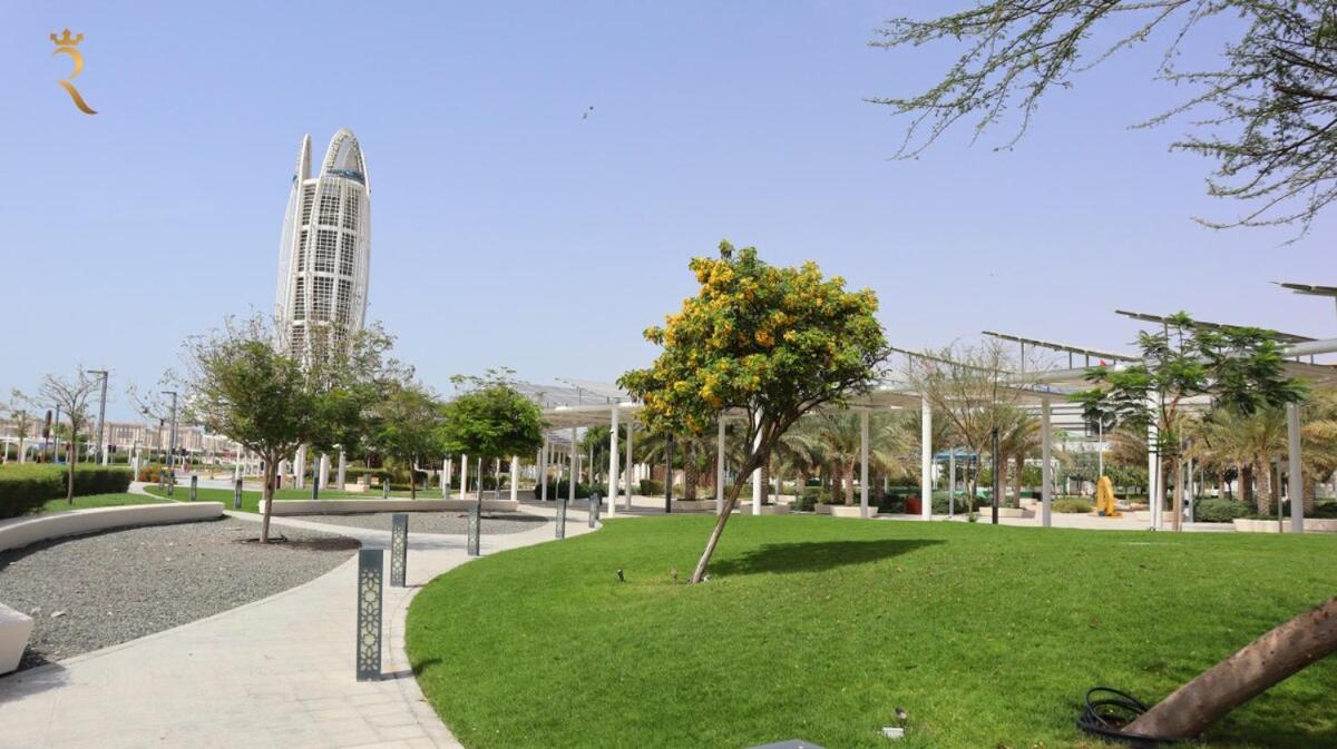 Masdar 1br Peaceful Retreat And Near Airport *