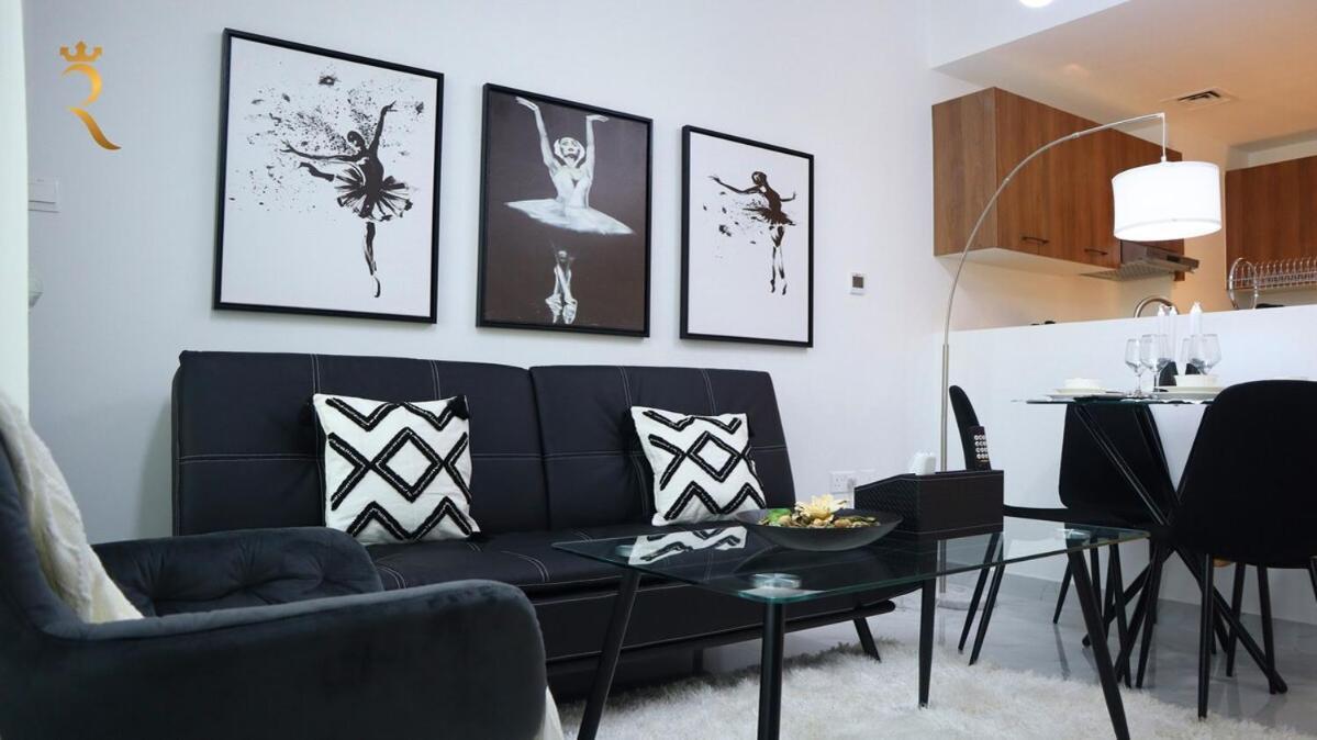 Masdar 1br Peaceful Retreat And Near Airport Abu Dhabi