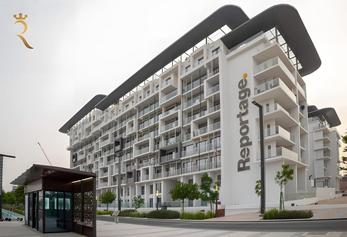 Masdar 1br Peaceful Retreat And Near Airport Apartment *