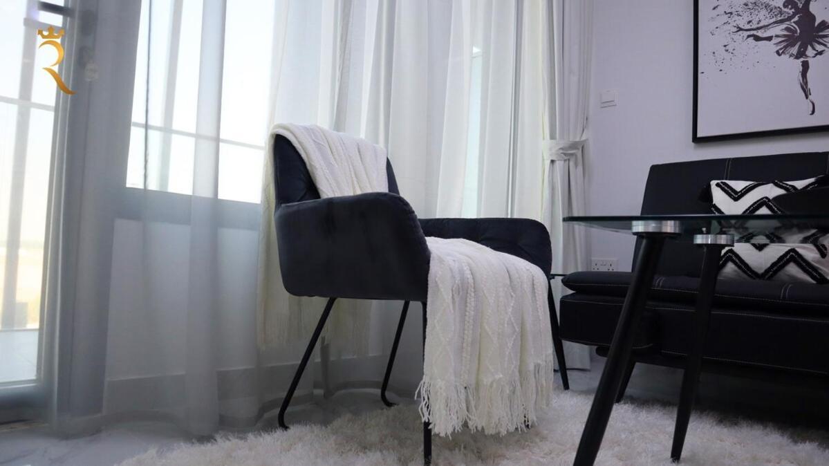 Masdar 1br Peaceful Retreat And Near Airport Abu Dhabi