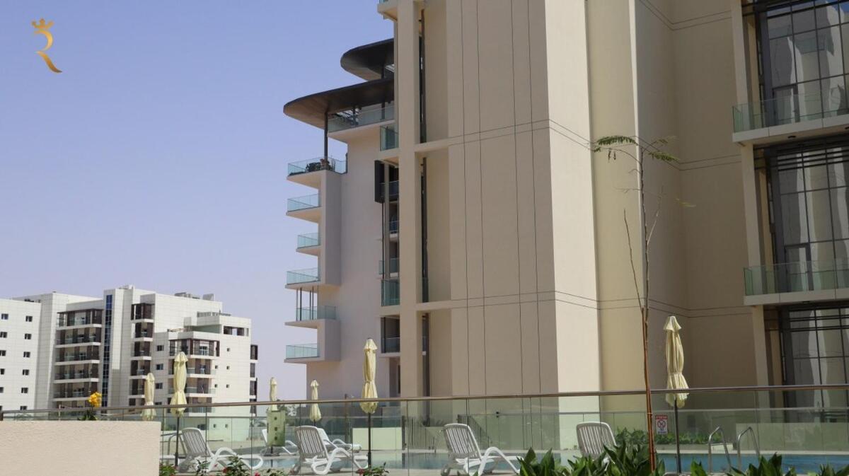 Masdar 1br Peaceful Retreat And Near Airport