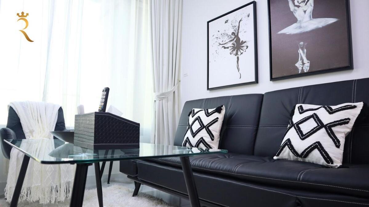 Masdar 1br Peaceful Retreat And Near Airport *