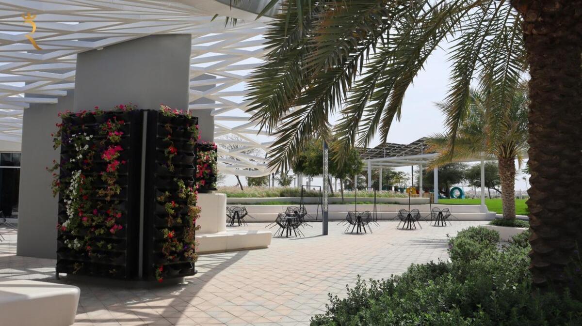 Masdar 1br Peaceful Retreat And Near Airport *